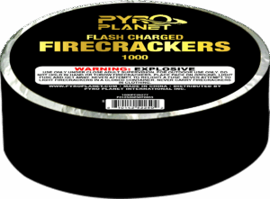 Firecrackers 1000 - Round