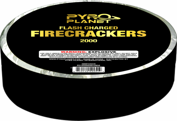Firecrackers 2000 - Round