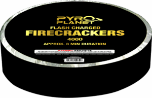 Firecrackers 4000 - Round