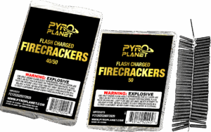 Firecrackers 50 - Brick