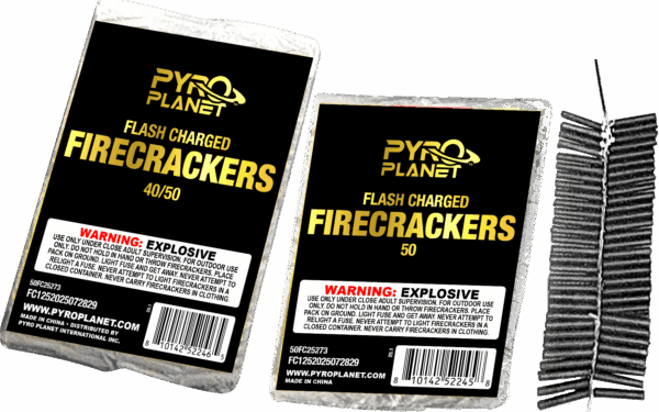 Firecrackers 50 - Brick