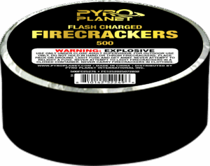 Firecrackers 500 - Round