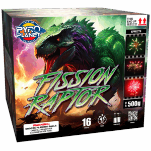 Fission Raptor