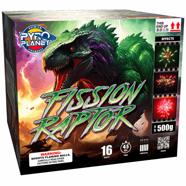 Fission Raptor