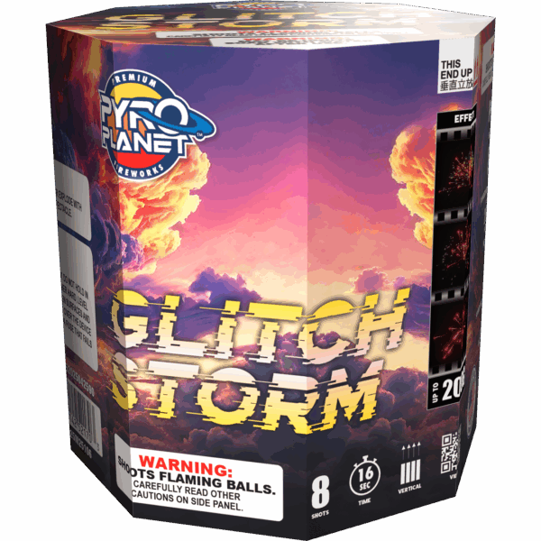 Glitch Storm