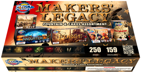 Makers' legacy
