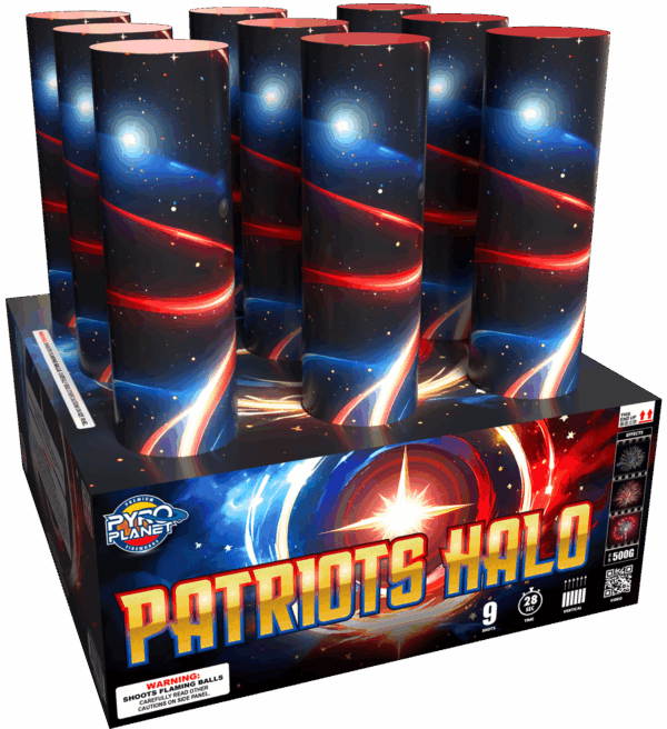 Patriots Halo