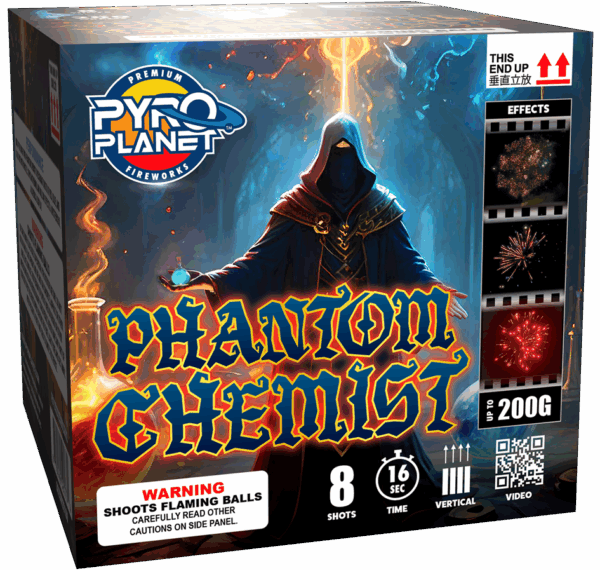 Phantom Chemist