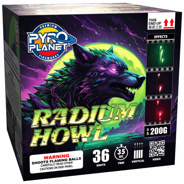Radium Howl