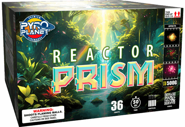 Reactor Prism