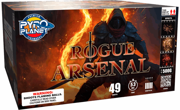 Rogue Arsenal