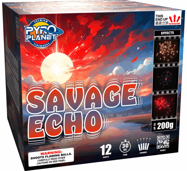 Savage Echo