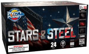 Stars & Steel