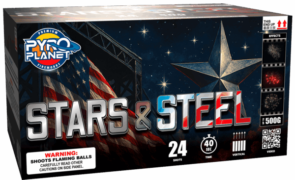 Stars & Steel