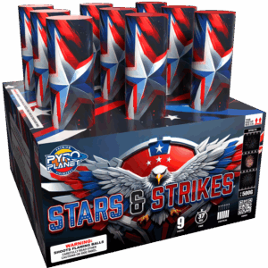 Stars & Strikes