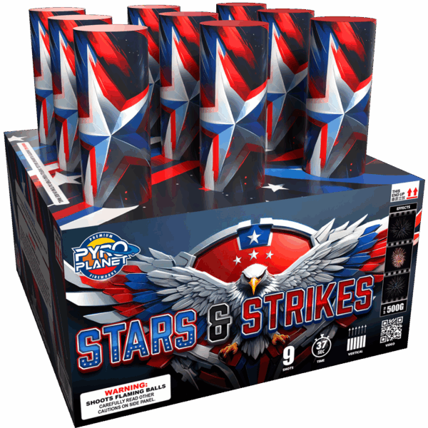Stars & Strikes