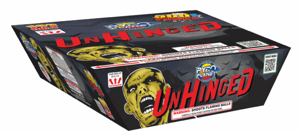 Unhinged