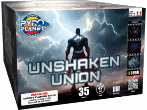 Unshaken Union