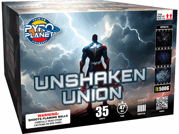 Unshaken Union