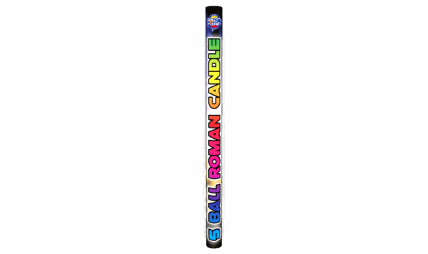 5 Ball - Multicolor