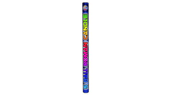 5 Ball - Loud