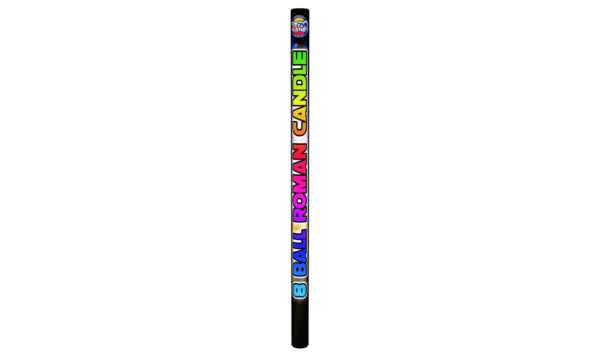 8 Ball - Multicolor