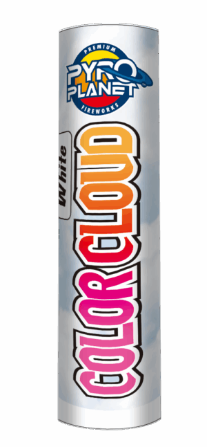 Color Cloud - White