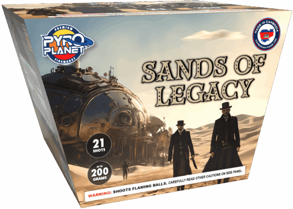 Sands of Legacy