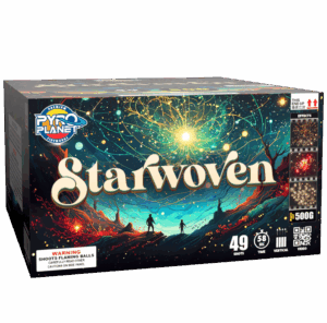 Starwoven
