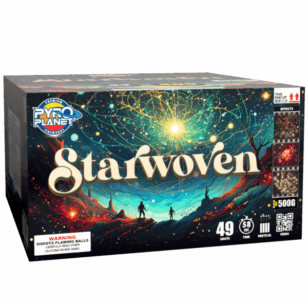 Starwoven