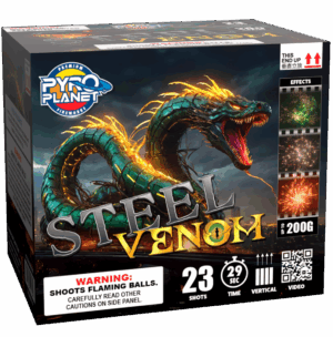 Steel Venom