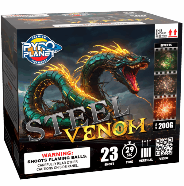 Steel Venom
