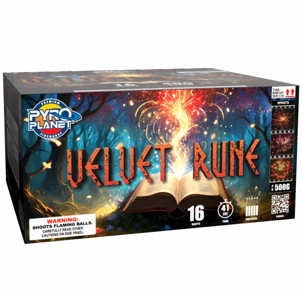 Velvet Rune