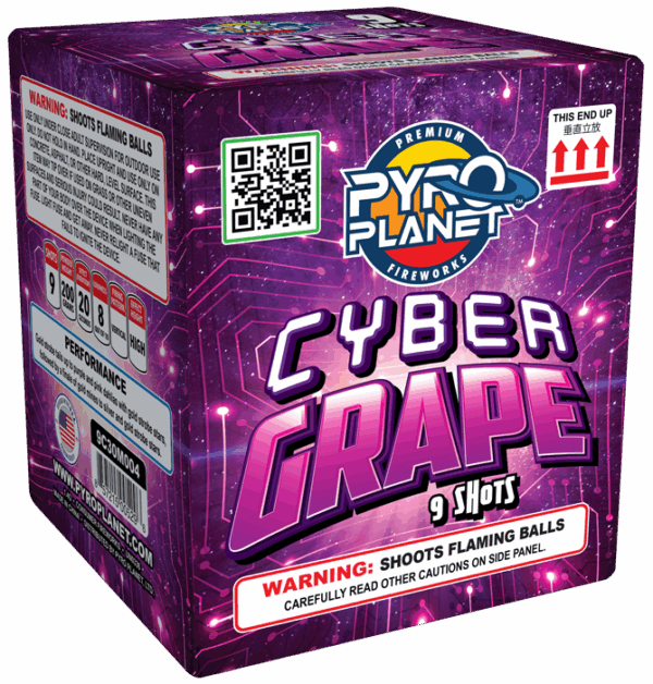 Cyber Grape