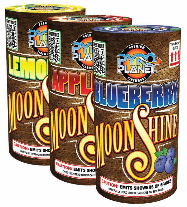 Moonshine Assortment