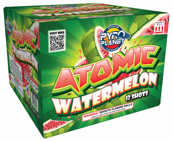 Atomic Watermelon