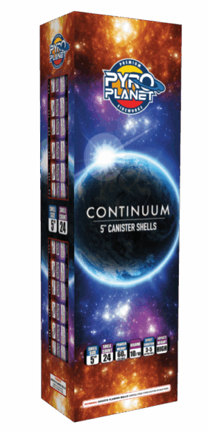 Continuum 5"