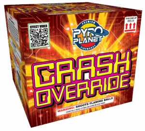 Crash Override