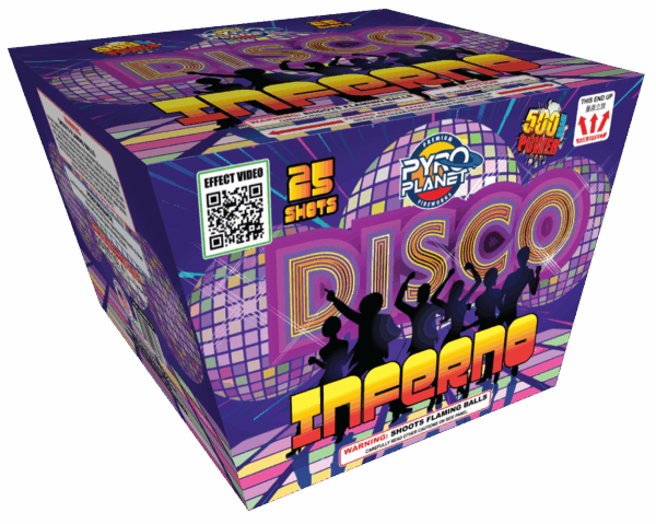Disco Inferno