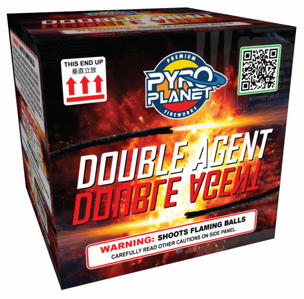 Double Agent
