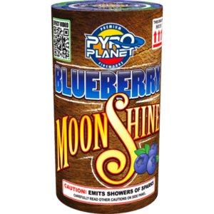Blueberry Moonshine