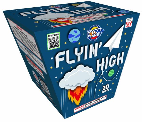 Flyin' High