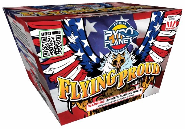 Flying Proud