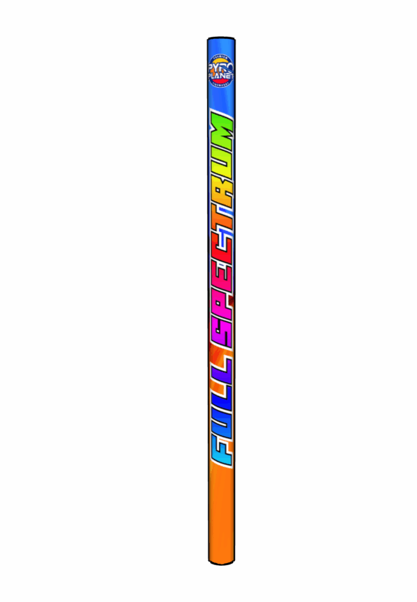 Full Spectrum Candle