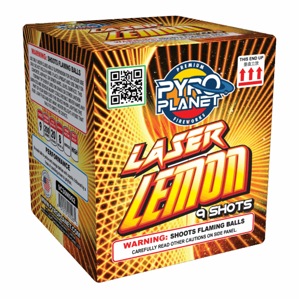 Laser Lemon