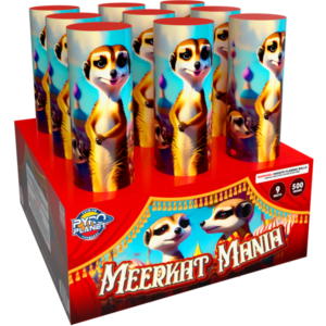 Meerkat Mania