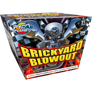 Brickyard Blowout