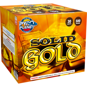 Solid Gold