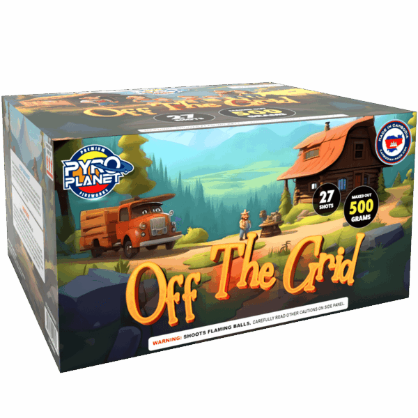Off The Grid