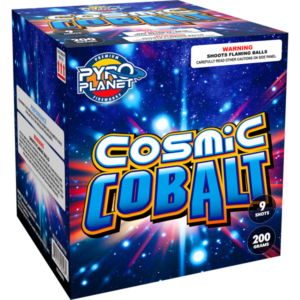 Cosmic Cobalt